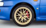 Subaru Impreza 22B STi 1998 года (UK)